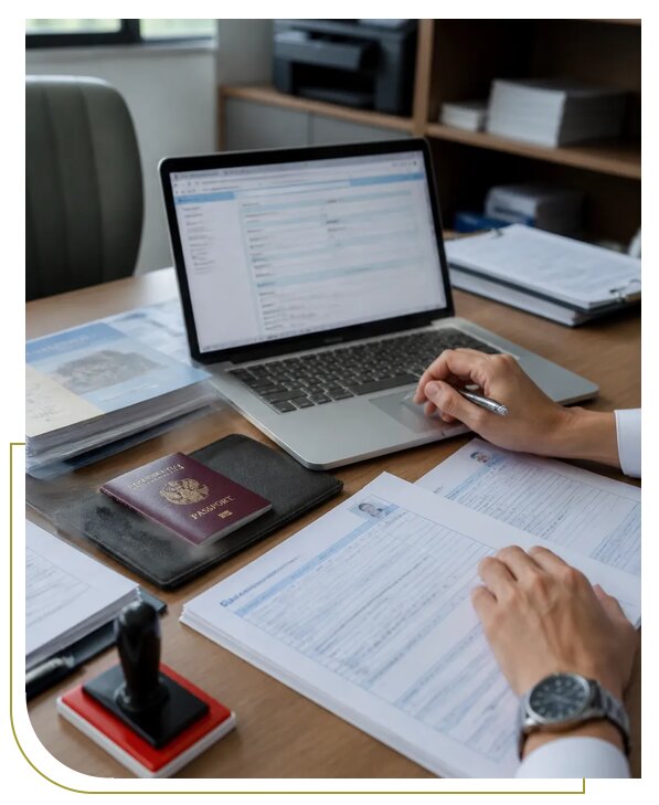 Оформление разрешения на работу Work Permit на Пхукете из Моршанска