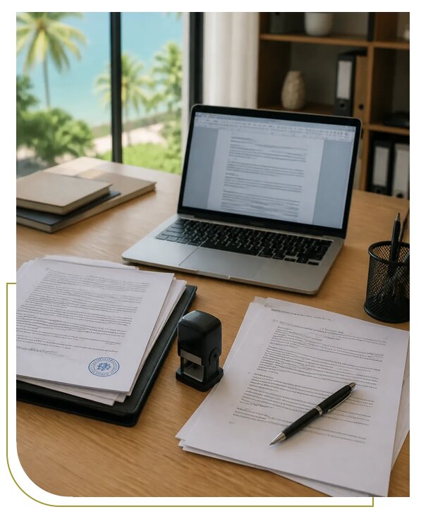 Перевод документов на английский язык на Пхукете из Моршанска
